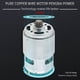 thumbnail image 3 of RS775 DC Motor High Power Reciprocating 18V 775 Micro Motor 11 Tooth Gear for Handheld Cutting Lithium Electric Saber Saw Motor, 3 of 5