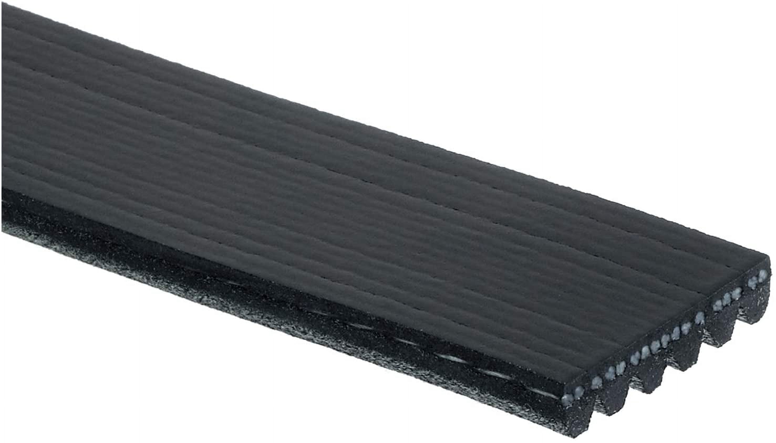 ACDelco Professional 6K407 Standard V-Ribbed Serpentine Belt Fits select: 2004-2006 LEXUS RX, 1998-2002 TOYOTA AVALON