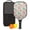 Pioneer Flower Floral-1, variant on Pickleball Paddles Set,Pioneer Flower Floral Print Pattern Fiberglass Surface Pickleball Racket Set with 2 Indoor Outdoor Pickleball Balls and Pickleball Bag,Pickle-ball Equipment