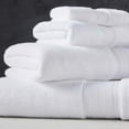 Better Homes & Gardens Signature Soft Bath Towel, Arctic White