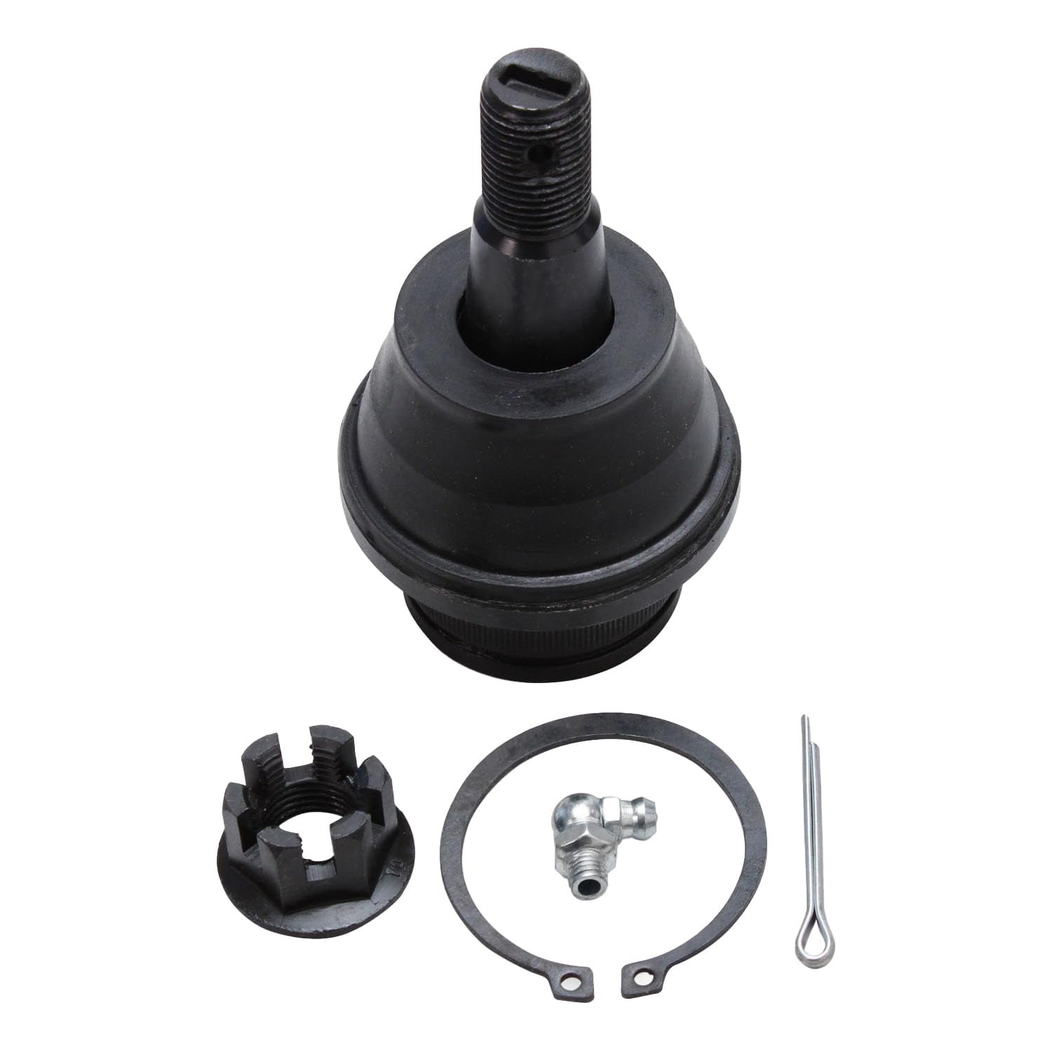 Detroit Axle - Front Lower Ball Joints for Chevrolet GMC Silverado Sierra Suburban Yukon XL Avalanche 1500 Express Savana 2500 Tahoe Cadillac Escalade ESV EXT