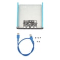 thumbnail image 1 of Panel frontal de EE. UU., expansión de CD ROM Panel frontal PCUS móvil Panel frontal de CDROM Confiabilidad excepcional, 1 of 8