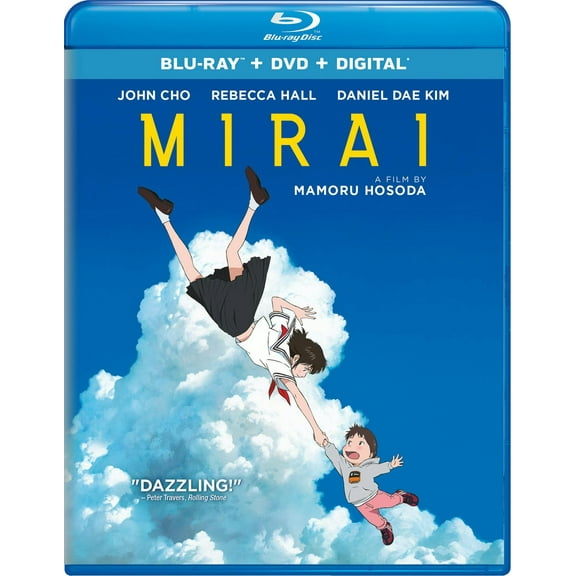 Mirai (Blu-ray   DVD) [Blu-ray]