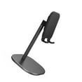 thumbnail image 2 of GETAJGHSD 1Set Mobile Phone Stand for Desktop Use with Black ABS Metal for Smartphones, 2 of 8