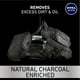 thumbnail image 3 of Limpiador facial Nivea Men Deep Cleanser para barba y rostro, 3 of 6
