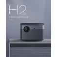 thumbnail image 4 of XGIMI XGIMI H2 Projector 1350 ANSI lumens Full HD Android TV System-Open Box-Like New, 4 of 5