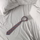 thumbnail image 2 of BRIGHTFUFU Corbatas para hombre estilo inglés a cuadros traje de negocios corbata para hombres poliéster cómodo para bodas corbatas para reuniones para hombres corbatas, 2 of 8