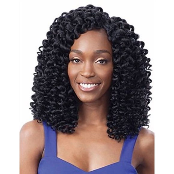 Freetress Braids Ringlet Wand Curl (530) - 2X Wand Curl Braid Collection