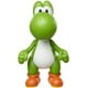 thumbnail image 1 of Figura de juguete JAKKS Pacific Super Mario Yoshi, 2.5 pulgadas, plegable, 1 of 2