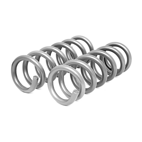 Rough Country 2" Leveling Kit (fits) 2009-2018 Ram Truck 1500 V8 2WD | Coil Spring Suspension System | 9232