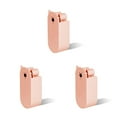 thumbnail image 2 of Guardoinrt Small Fan Handheld Foldable Dual Head Strong Power Fans for Airplane Travel Pink 3000 mA 3Set, 2 of 6