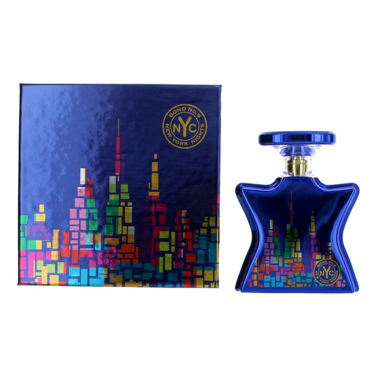 Bond No.9 Unisex New York Nights EDP Spray 1.7 oz Oriental Vanilla