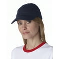 thumbnail image 1 of Bayside 100% Washed Chino Cotton Twill Unstructured Cap - BA3630, 1 of 1