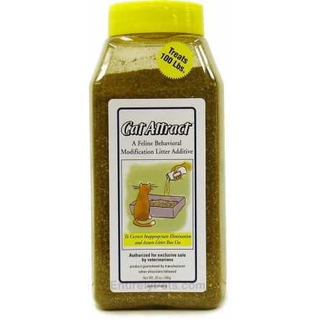 Cat Attract 20 oz