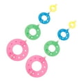 thumbnail image 3 of Kit d'Outils de Fabrication de Balles en Peluche en Résine Abs 8 Pcs, 3 of 9
