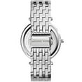 thumbnail image 2 of Michael Kors Women's Darci Pavé Stainless Steel Bracelet Watch 39mm MK3190, 2 of 5