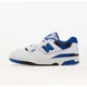 thumbnail image 2 of New Balance 550 White Royal Blue BB550SN1 Unisex NB Basketball Shoes Sneakers, 2 of 6