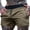 Green, variant on Men’s Athletic Running Shorts 5 Inch Quick Dry Workout Gym Shorts Lightweight Bodybuilding Pants with Pockets Red XL