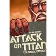 thumbnail image 3 of Attack on Titan Colossal Edition: Attack on Titan: Colossal Edition 1 (Series #1) (Paperback), 3 of 3
