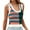Blue, variant on SHIXIAOO Women's Color Block Striped Vest Knitted Cardigan V Neck Tunic Sweater V Neck Oversize Sweater Sweater Comic Christmas Sweater Vest for Men Sweater Vest Women Cardigan Sweater Tops for Women
