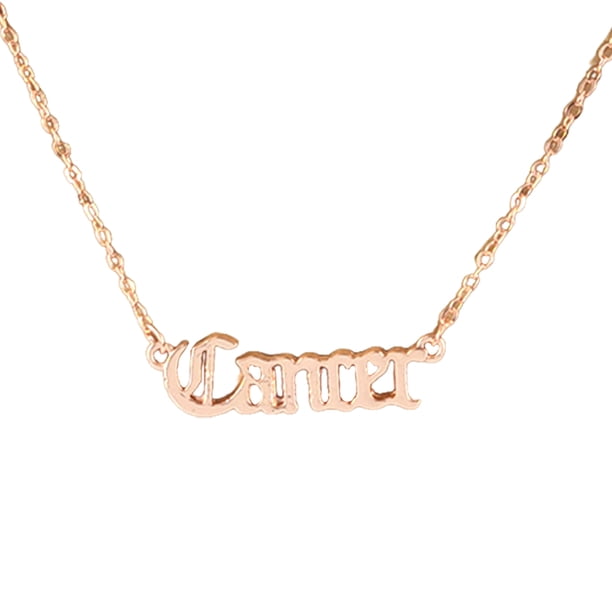 Collar de amistad Minnieouse oro rosa AP009337-08