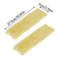 thumbnail image 4 of 5pcs paño de limpieza WV1 WV2 WV5 máquina de limpieza de ventanas para la botella de pulverización olla con un paño amarillo, 4 of 5