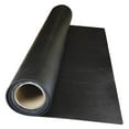 thumbnail image 1 of 7700-1-16SBR1-C 12 x 36 in. SBR 1Ply Black Rubber Sheet - 60A - 0.062 in. Thickness, 1 of 1