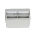 thumbnail image 1 of Dual-Slot Battery Charging Station for Osmo Action 3/4 Action Cameras - Fast 5V 3A Charger with LED Indicator, Multi-Device Compatibility, Portable Storage Case, Includes USB-C Cable (Batteries Not, 1 of 6