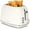 Cream, variant on 2 Slice Toaster Retro Stainless Steel with Bagel, Cancel, and Defrost Functions, 6 Bread Shade Settings, Extra Wide Slots and Removable Crumb Tray, Lavender-Purple