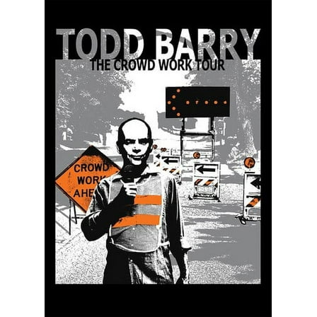 Todd Barry: The Crowd Work Tour (DVD), Team Marketing, Music & Performance