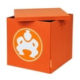 thumbnail image 2 of Mobile Edge ME-SUMO11188 18 in. Folding Furniture Cube-Orange, 2 of 7