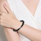 thumbnail image 4 of Pulsera de gimnasio Pulsera fresca Pulsera ponderada Pulsera de cuentas Pulsera decorativa Joyería, 4 of 5