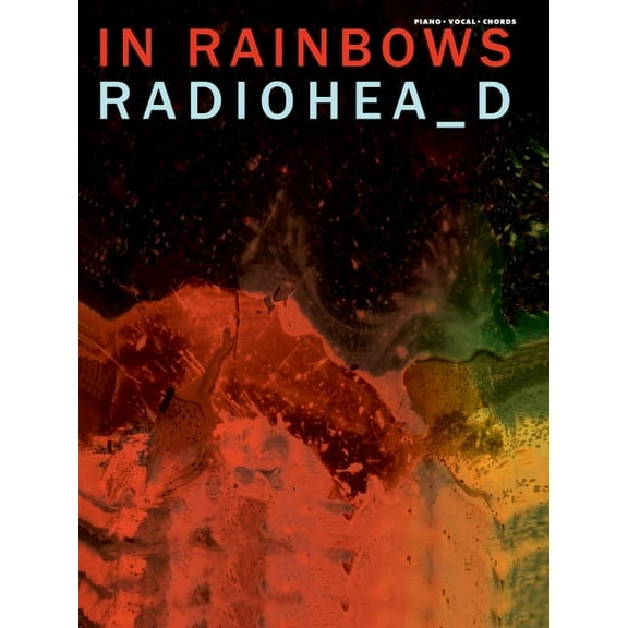 Radiohead - In Rainbows, (Paperback)