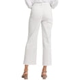 thumbnail image 2 of NYDJ womens  Teresa Beach Cruise Stripe Ankle Jean, 8, 2 of 3