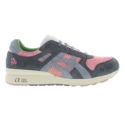 Asics Gt-Ii Mens Shoes Size 8, Color: Pink/Grey