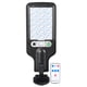 thumbnail image 5 of Lámpara de pared para exteriores con energía solar, sensor de movimiento de 3 modos para jardín y patio (18 LED), 5 of 8
