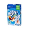 Wyler's Light Drink Mix Singles To Go! Fruit Punch, Sugar Free, 8-ct box