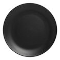 thumbnail image 2 of 10 Strawberry Street Wazee Matte 16 Pc Coupe Dinnerware Set, Black, 2 of 12