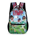thumbnail image 1 of Presiona Start Mochila Escolar para Niños y Niñas, Mochila Infantil de Alta Calidad Ligera, Grande y Duradera 43x15x32cm, 1 of 6