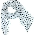 thumbnail image 1 of GHSDFBB Fashionable Soft Chiffon Scarf, 1 of 3