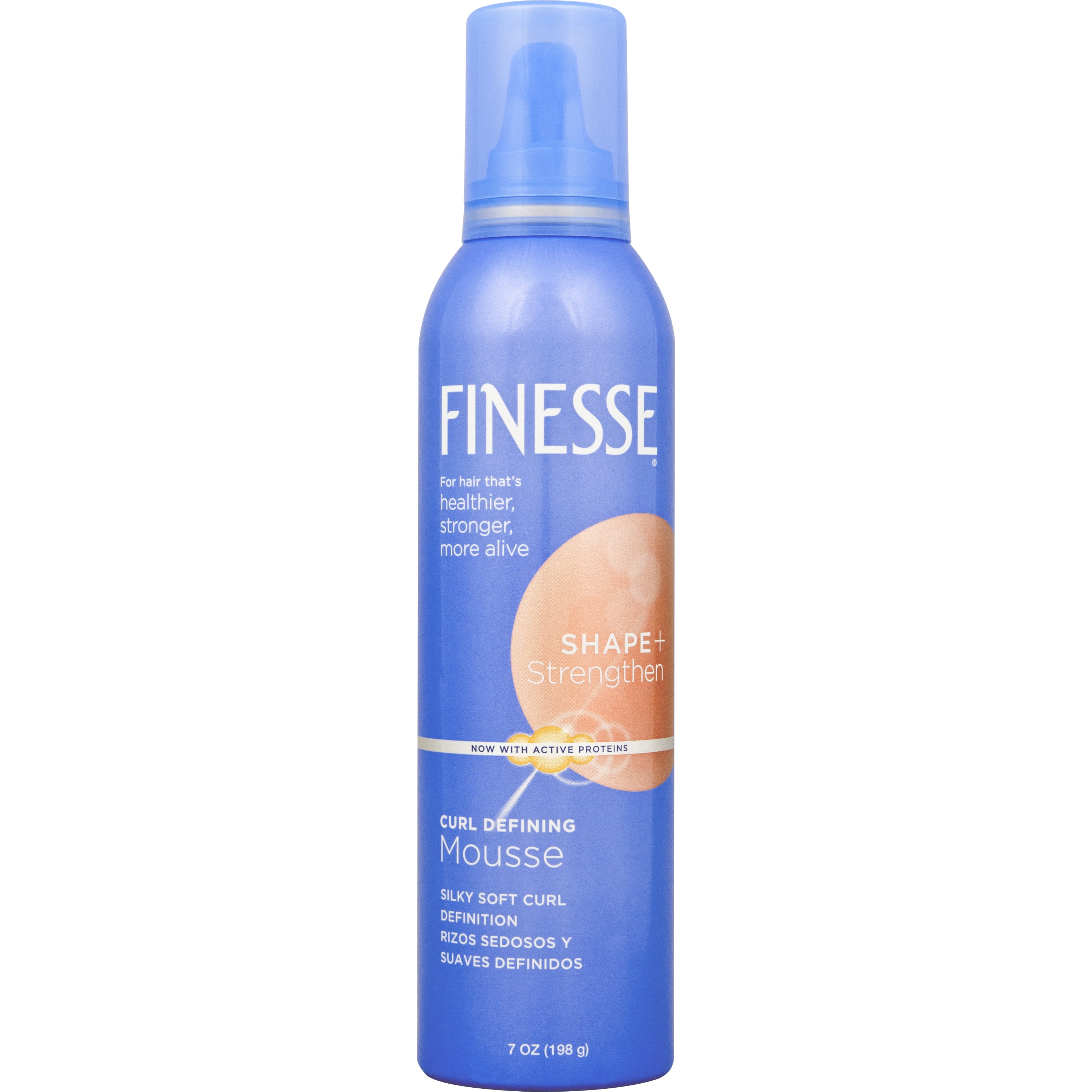 Finesse Shape + Strengthen Curl Defining & Moisturizing Spray Hair
