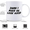 thumbnail image 3 of 66th Birthday Gifts for Men - 1953 Birthday Gifts for Men, 66 Years Old Birthday Gifts Coffee Mug for Dad, Husband, Friend, Brother, Him, Colleague, Coworker - 11oz, 3 of 6
