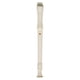 thumbnail image 5 of Clarinete ABS de 8 agujeros, flauta musical para niños con varilla de limpieza para niños Blanco, 5 of 9