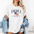 thumbnail image 2 of 250th Anniversary USA Shirt, Fourth of July Shirts Women and Men, USA 250th Anniversary Merchandise, 2 of 6