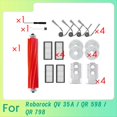 thumbnail image 1 of 19 Piezas para Aspiradoras para 35A / QR 798 / QR 598, Cepillo Lateral, Filtro HEPA, Mopa, Bolsa para Polvo., 1 of 7