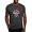 Charcoal, variant on - Alta Sierra Wofford Heights California T Shirt - Men's Classic Graphic Cotton T-Shirt