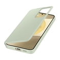 thumbnail image 4 of Funda para teléfono Samsung Galaxy S24 S-View Wallet, color verde claro, 4 of 9