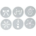 thumbnail image 2 of OXO Good Grips Presse à Biscuits Ensemble de Disques de Vacances, 2 of 10