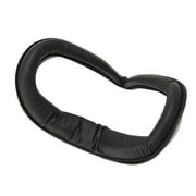 VR glasses facial interface for Oculus Quest 2 Sweat-proof facial PU foam protective pad