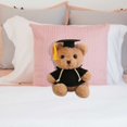 thumbnail image 4 of Daily Qaailabf Sweatshirt Graduation Bear Doll Graduation Season Birthday Gift Cute Graduation Bear Toy Gift, 4 of 6
